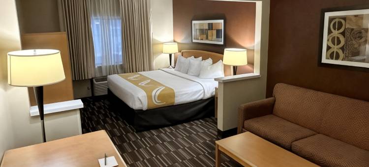 凯艺全套房酒店 - 近西英亩(Quality Suites Near West Acres)图片