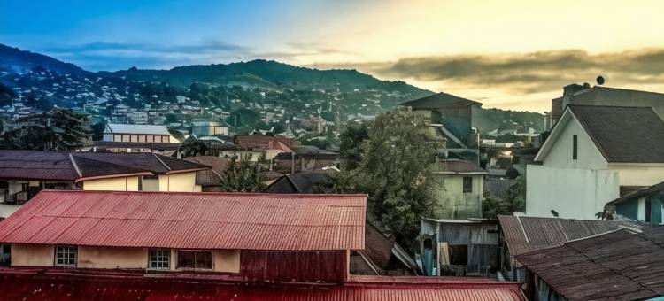 安邦居民伊斯兰教法公寓(Ambon Residence Syariah)图片