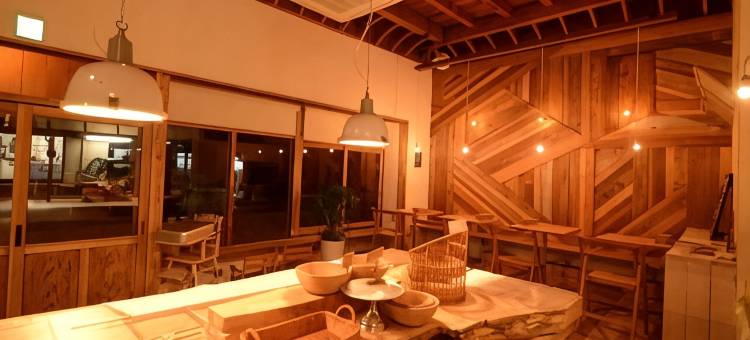 竹田站cue青年旅馆(Taketa Ekimae Hostel Cue)图片