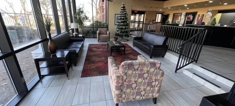 俄克拉何马市 - 费尔格朗兹西 6号汽车旅馆(Motel 6 Oklahoma City, OK - Fairgrounds West)图片