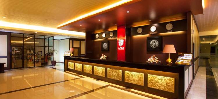 玛纳朵雄狮酒店(Lion Hotel & Plaza)图片