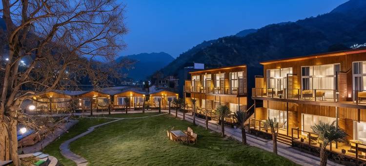 JuSTa Rasa康复和Spa瑞思凯士(Justa Rasa Retreat & Spa Rishikesh)图片