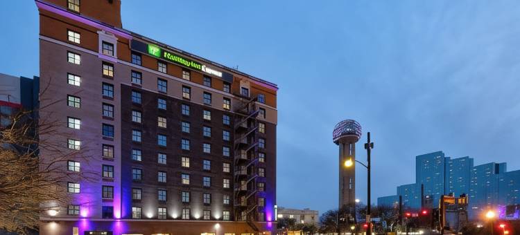 智选假日酒店达拉斯市中心(Holiday Inn Express Dallas Downtown)图片