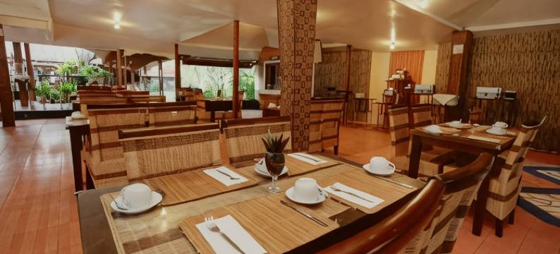 图拉加密斯里纳酒店(Toraja Misiliana Hotel)图片