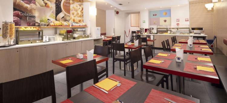 波尔图安提科贝斯特韦斯特酒店(Best Western Hotel Porto Antico)图片