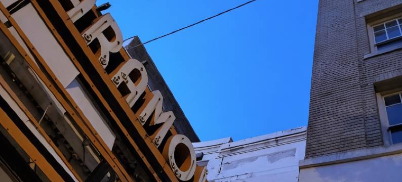 阿尔贝格克拉克斯代尔蓝色青年旅舍(Hostel Auberge Clarksdale)图片