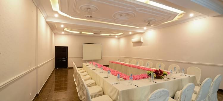 一号酒店-拉拉扎尔木尔坦店(Hotel One Lalazar Multan)图片