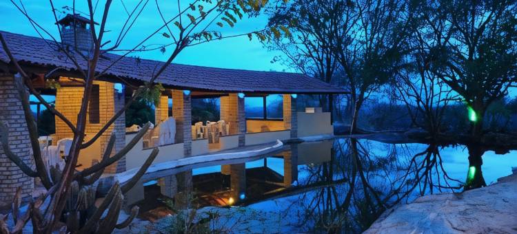 Fazenda Hotel Pedra Dos Ventos图片