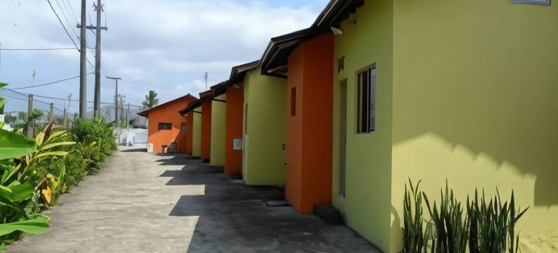 安娜与海客栈(Pousada Ana e o Mar)图片