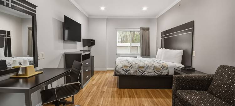 伍德兰旅馆-69号州际公路北(Motel 6 Humble, TX - Houston International Airport)图片