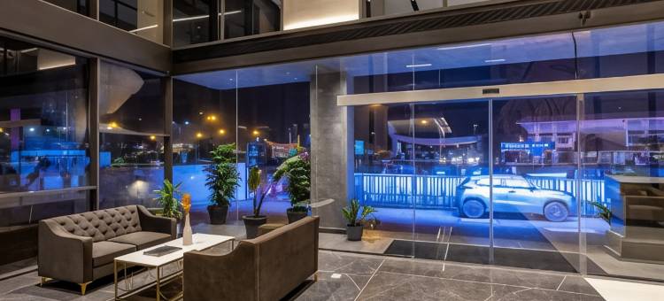 总统机场酒店(Presidency Airport Hotel)图片