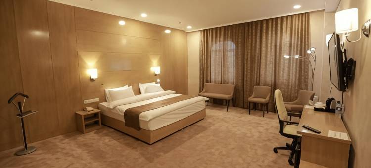 Hotel Uzbekistan图片