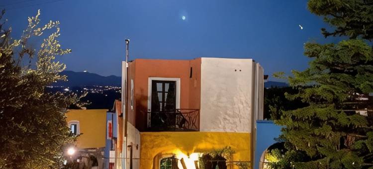 艾诺林萨斯克里特传统乡村酒店(Arolithos Traditional Village Hotel)图片