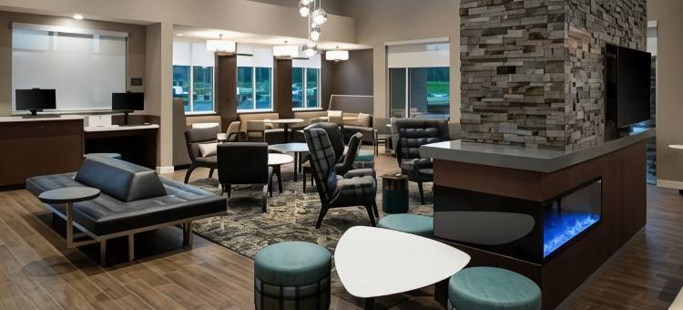 圣路易斯切斯特菲尔德居家酒店(Residence Inn St. Louis Chesterfield)图片