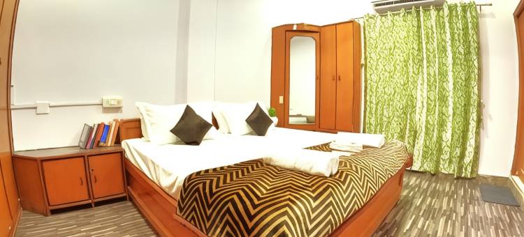 乌代布尔埃尔特拉沃旅舍(Eltravo Hostel Udaipur)图片