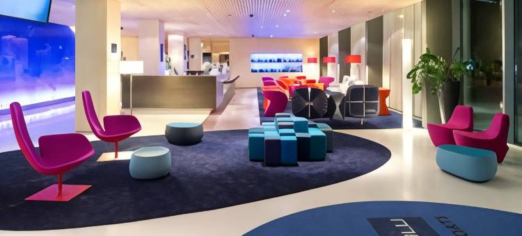 卢塞恩丽笙蓝标酒店(Radisson Blu Hotel, Lucerne)图片