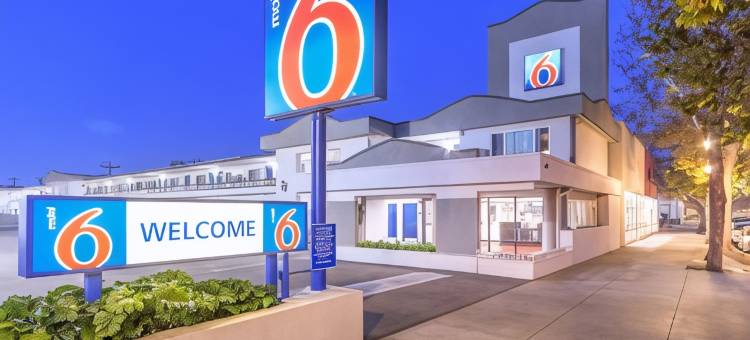 圣何塞会议中心6号汽车旅馆(Motel 6 San Jose, CA - Convention Center)图片
