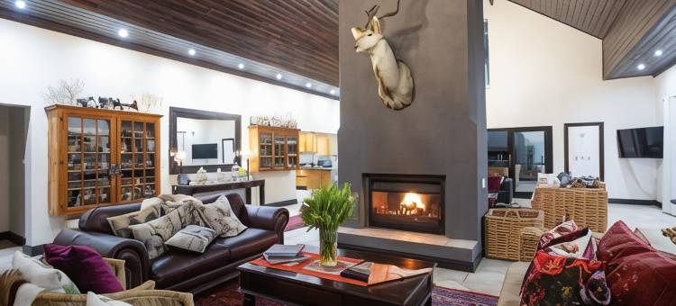 威尔德豪登克鲁夫酒店(Wildehondekloof Game Lodge)图片