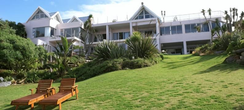 海滩粉红小屋(The Pink Lodge on the Beach)图片