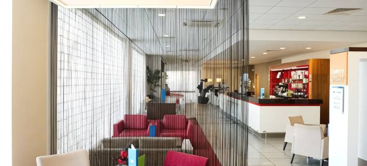 罗瑟勒姆北智选假日酒店(Holiday Inn Express Rotherham North, an IHG Hotel)图片