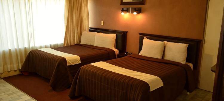 弗拉明戈水晶酒店(Hotel Flamingo Kristal)图片