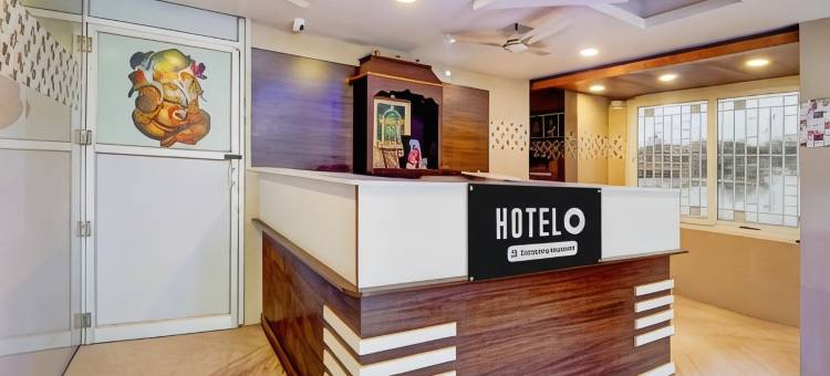 Super Hotel O Anna Nagar Madurai图片