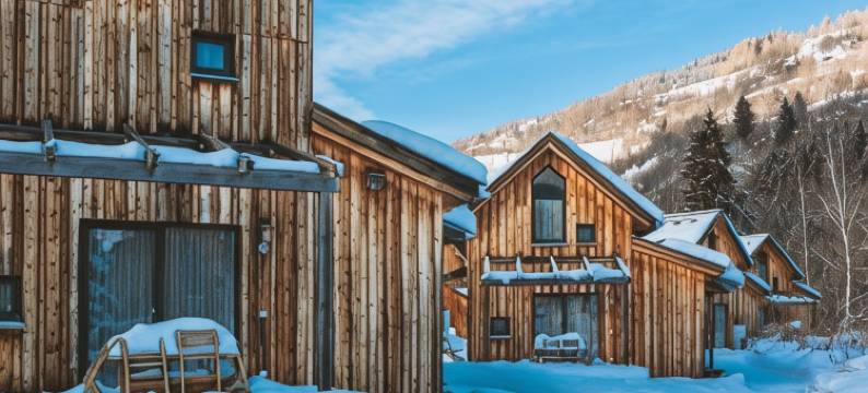 ALPS RESORTS 克赖施贝格度假公园(FerienPark Kreischberg Betriebs Gmbh)图片