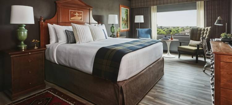 希尔顿安阿伯研究生酒店(Graduate by Hilton Ann Arbor)图片