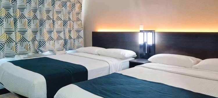 弗雷斯诺6号汽车旅馆- 黑石北(Motel 6 Fresno, CA - Blackstone North)图片