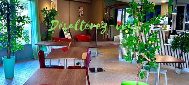 马尔芒德康铂酒店(Campanile Marmande)图片