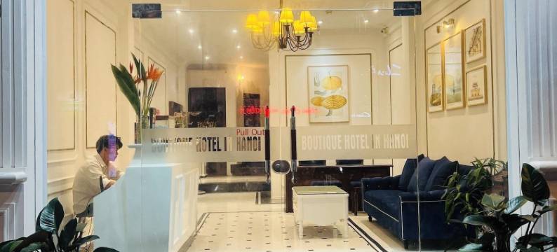 河内金月亮酒店(Hanoi Golden Moon Hotel & Travel)图片