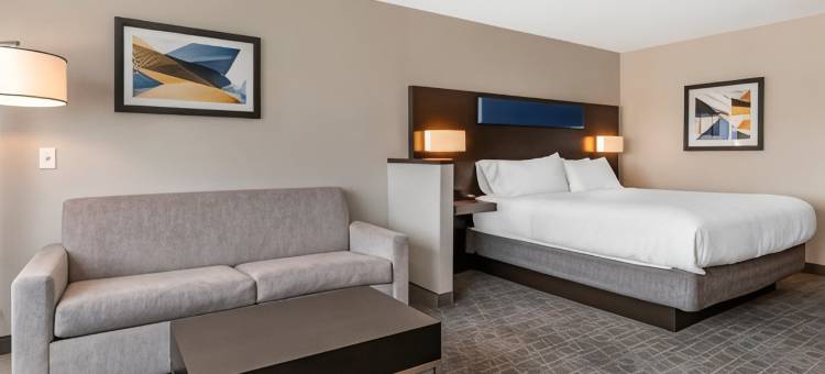 兰开斯特智选假日套房酒店-芒特乔伊(Holiday Inn Express & Suites Lancaster - Mount Joy)图片