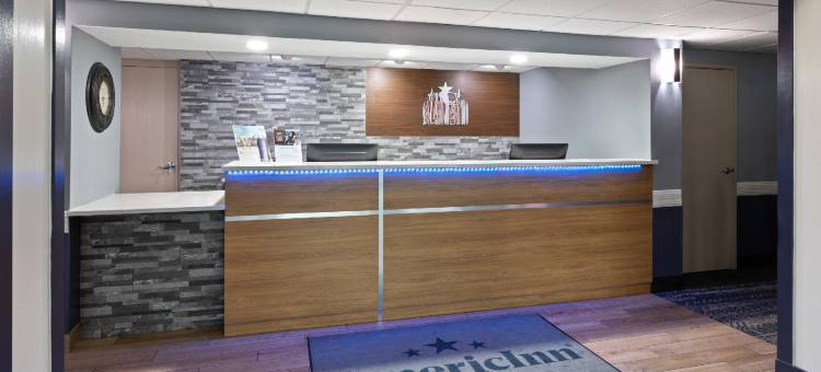 北布兰奇温德姆美吟温德姆酒店(AmericInn by Wyndham North Branch)图片