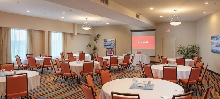 贝勒维尔万豪万枫酒店(Fairfield Inn & Suites Belleville)图片