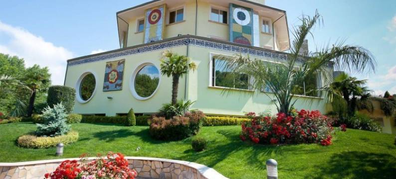 伊索拉极光酒店(L'Isola di Aurora)图片