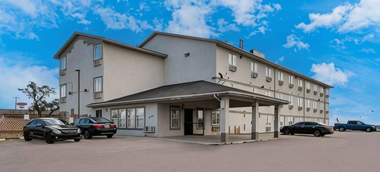 圣安东尼奥伊克诺旅馆- 近海洋世界医学中心(Econo Lodge San Antonio Near SeaWorld - Medical Center)图片