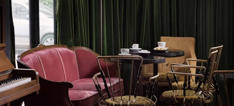 贝尔迪彻夫斯凯B酒店(Hotel B Berdichevsky)图片