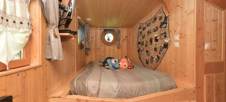 绿地房车(Roulotte la Verdine)图片