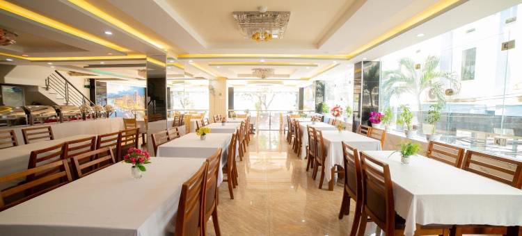 延韦04豪华酒店(Yen Vy 04 Luxury Hotel)图片