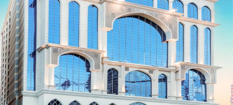 麦加达纳千禧M酒店(M Hotel Al Dana Makkah by Millennium)图片