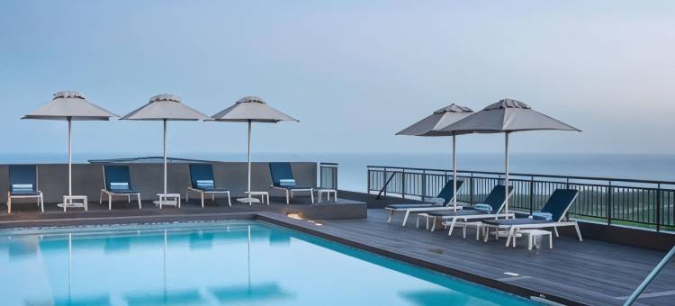 乌姆兰加拱门希尔顿花园酒店(Hilton Garden Inn Umhlanga Arch)图片