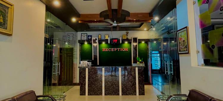 太阳城皇宫酒店(Hotel Suncity Palace)图片