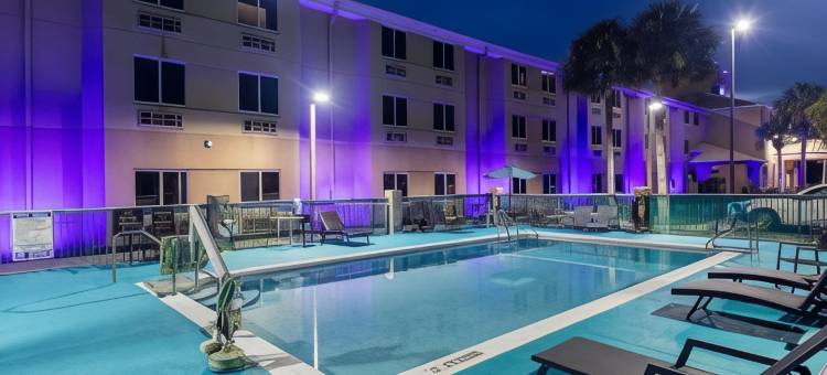 奥蒙德海滩舒眠酒店 - 代托纳(Sleep Inn Ormond Beach - Daytona)图片