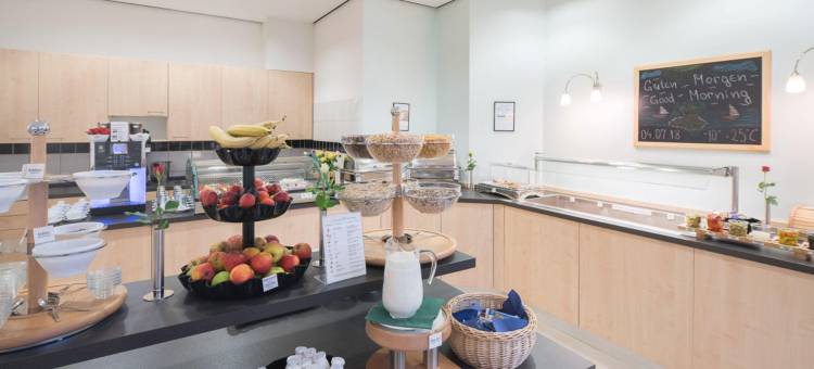 米尔海姆论坛贝斯特韦斯特酒店(Best Western Hotel Im Forum Muelheim)图片