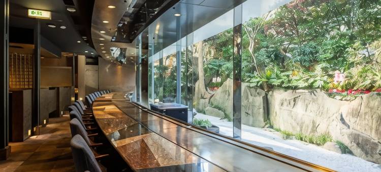 新宿华盛顿附楼酒店(Shinjuku Washington Hotel Annex)图片