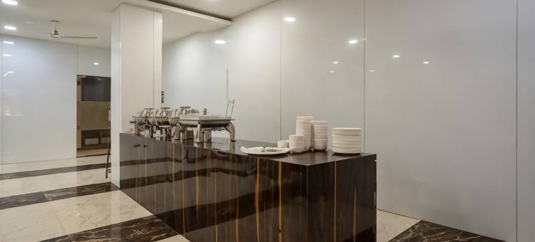 Treebo Zaid International 宝莱(Treebo Zaid International Powai)图片