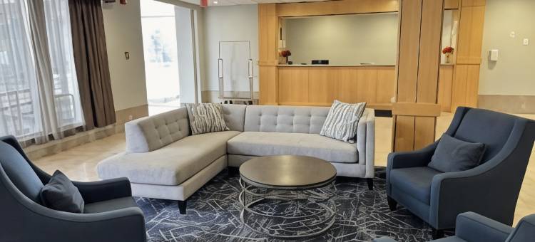 东锡拉丘兹凯瑞尔圈品质酒店及套房(Quality Inn & Suites East Syracuse - Carrier Circle)图片