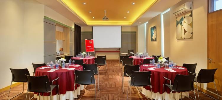 宜必思班加罗尔霍苏路酒店(Ibis Bengaluru Hosur Road)图片