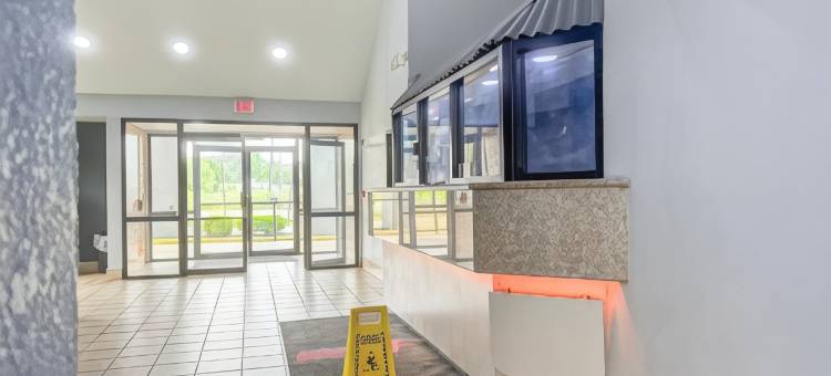 Relax Inn By Oyo 杰克逊 MS 80号公路/I-20(Relax Inn By Oyo Jackson MS Hwy 80 I-20)图片