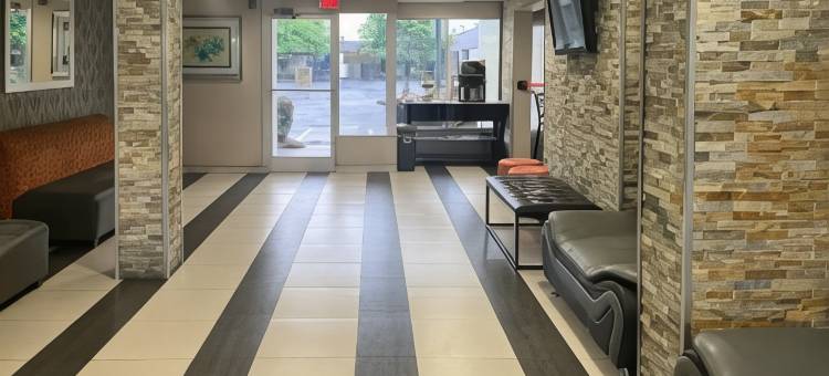 甜蜜之家旅馆及延长住宿(Motel 6 Charlotte, NC – Airport South)图片